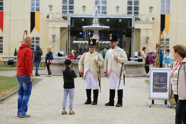 Hradozámecká noc 2018 | © Radek Míča