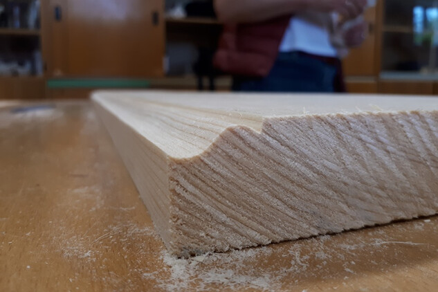 Workshop - opracování a povrchové úpravy dřevěných konstrukcí a prvků, Rožnov pod Radhoštěm