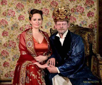 Slíbená princezna | © foto: archiv CT