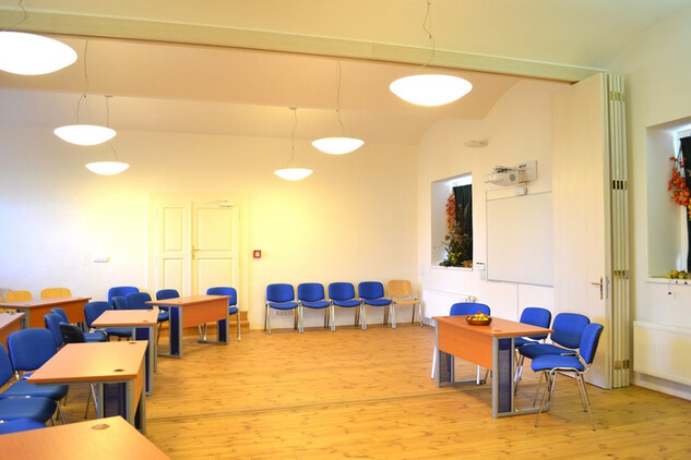 Přednáškový sál