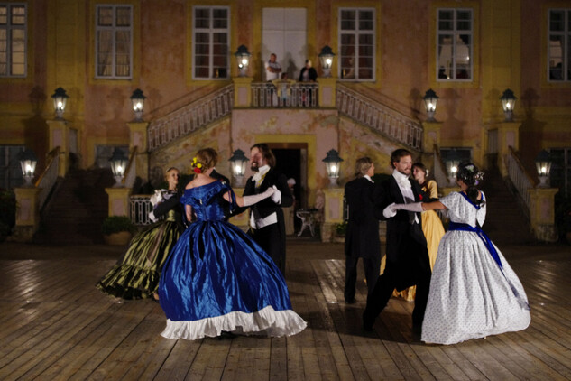 zámek Krásný Dvůr