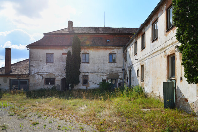 Před obnovou