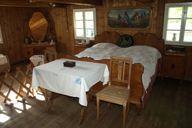 Kosárna v Karlovicích