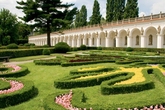 Zdroj: České dědictví UNESCO