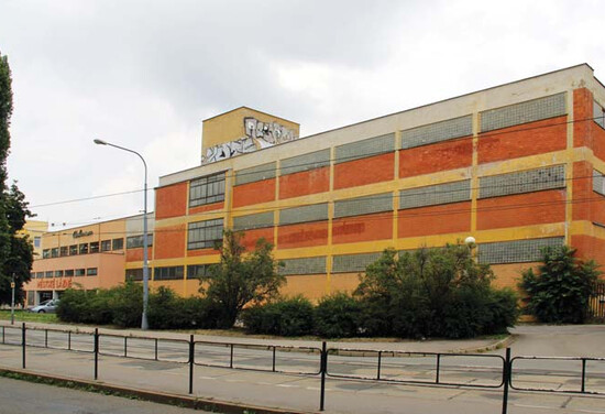 Lázně Brno