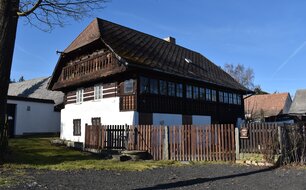 Vrbice, roubený dům čp. 5, č.ÚSKP 107386