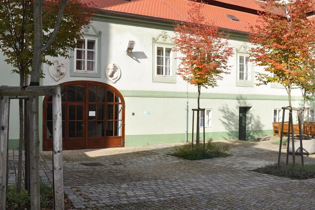 NPÚ, ÚOP v Českých Budějovicích, Senovážné nám. 6.