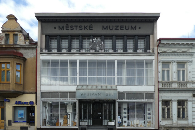 Wenkeův obchodní dům v Jaroměři | © NPÚ, ÚOP v Josefově; Jiří Balský 2017