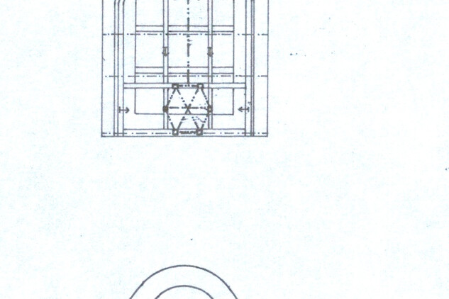 kaple v Bernarticích (osada Rybníček)