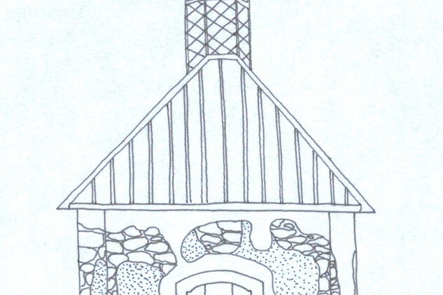 kaple v Bernarticích (osada Rybníček)