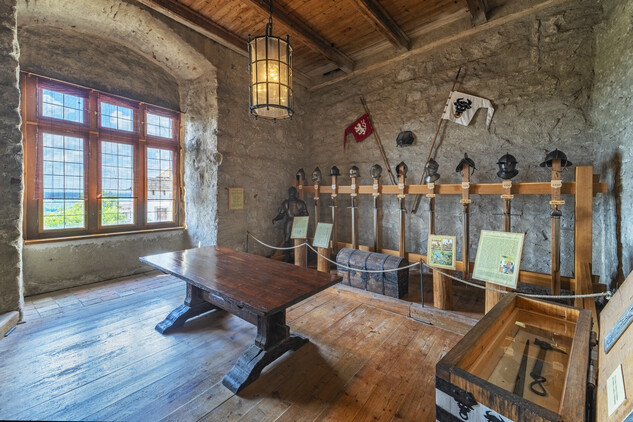 Hrad Kunětická hora | © Fotoarchiv NPÚ, Lukáš Zeman