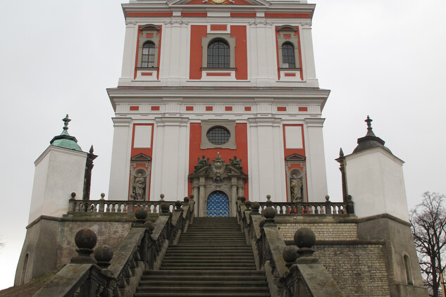 Kostel Panny Marie na Chlumku | © Fotoarchiv NPÚ, ÚOP v Pardubicích