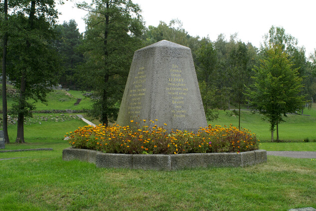Ležáky | © Fotoarchiv NPÚ, ÚOP v Pardubicích