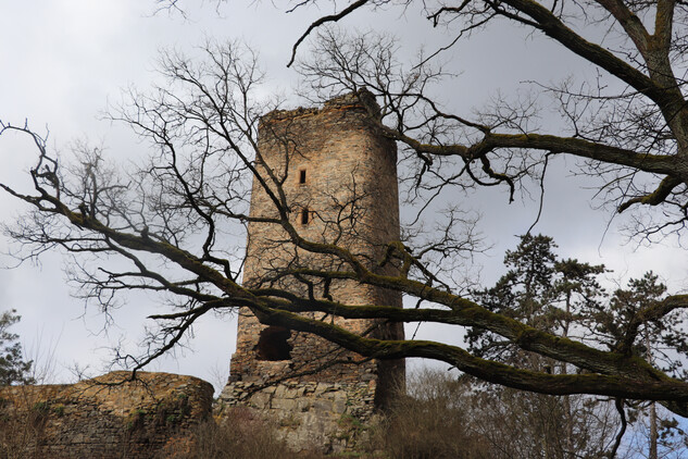 Hrad Libštejn. Foto: Národní památkový ústav
