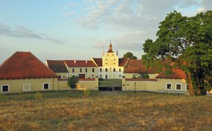 Hospodářský dvůr Kalec (okr. PS), foto Karel, 2023