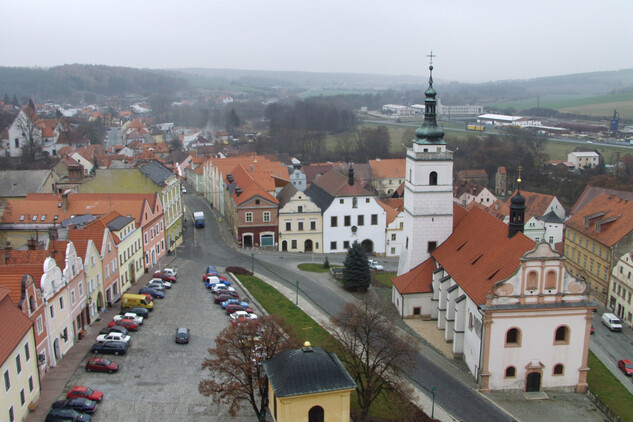 MPR Horšovský Týn