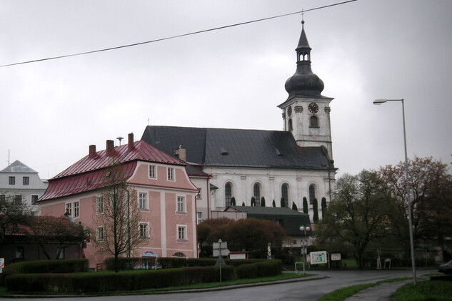 VPZ Klenčí pod Čerchovem