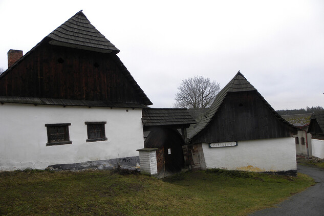 Michalův statek v Pohledi