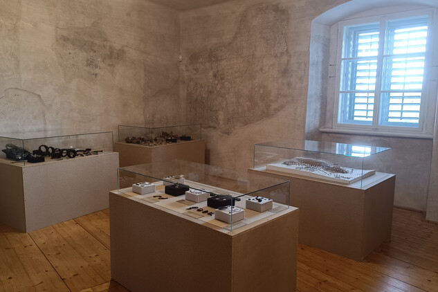 Grabštejn - rozšířená expozice archeologie