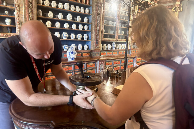 Památky bez bariér na Kuksu