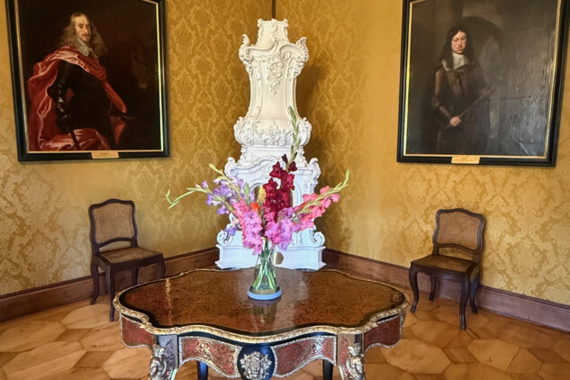 Nové parkety na Náchodě