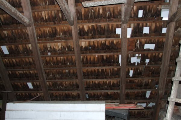 Oprava střech na letohrádku v Opočně | © Oprava střech na letohrádku v Opočně