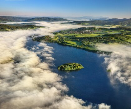 Lipno | © NPÚ